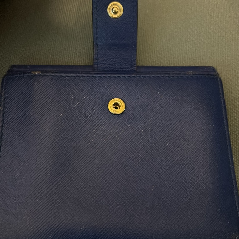 Ferragamo wallet - Picture 8 of 12